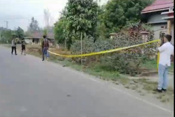 Konflik Lahan, 3 Orang di Tebo Terluka Parah Akibat Saling Tembak dan Bacok
