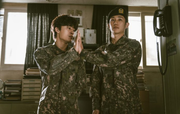 6 Drama Korea Militer Terbaik Rating Tinggi di MyDramaList, Mayoritas Ceritanya Kelam