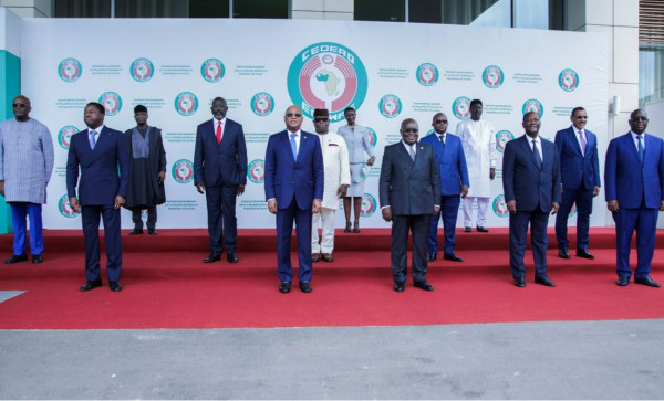 7 Negara yang Diintervensi Militer ECOWAS dalam 3 Dekade