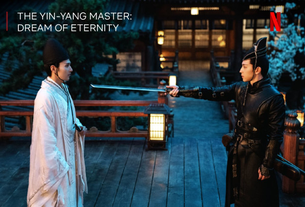 10 Film China Wuxia Rating Tertinggi di MyDramaList, Ada Aktor yang Kini Jadi Napi
