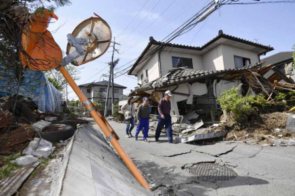 Pemicu Rangkaian Gempa Besar di Jepang Terungkap, Ada Aktivitas Magma Gunung Purba