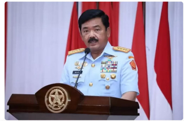 4 Menteri Kabinet Indonesia Maju Lulusan Akademi TNI Polri, Mayoritas Berpangkat Jenderal