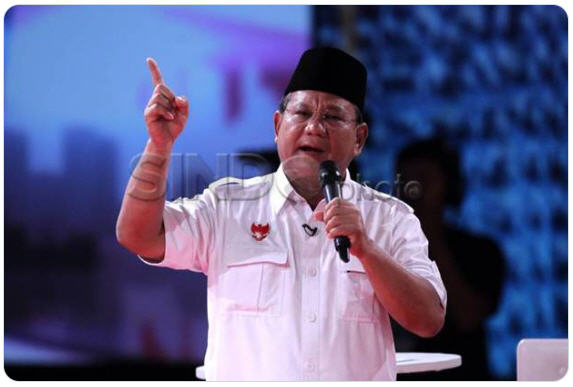 4 Menteri Kabinet Indonesia Maju Lulusan Akademi TNI Polri, Mayoritas Berpangkat Jenderal