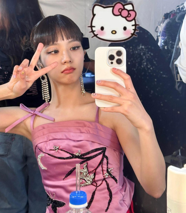 5 Pesona Jisoo BLACKPINK yang Bikin Ahn Bo Hyun Jatuh Cinta