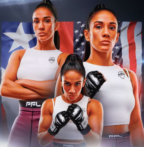 Penguasa Gelar Tinju Wanita Kelas Bulu Amanda Serrano Akan Kembali ke Pentas MMA