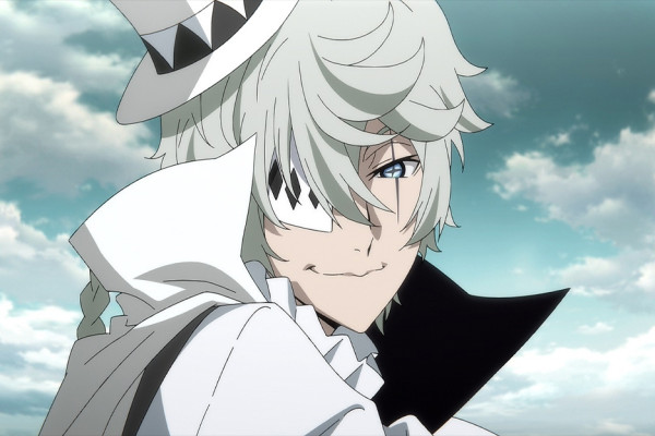 Ranking Anggota Terkuat Decay of the Angel di Bungou Stray Dogs