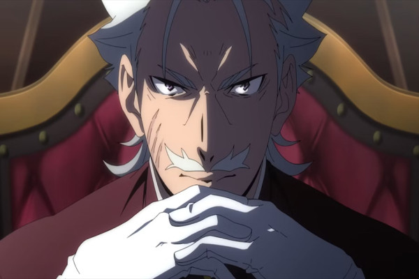 Ranking Anggota Terkuat Decay of the Angel di Bungou Stray Dogs