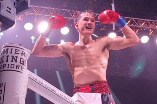 Perbandingan Rekor Monster KO Naoya Inoue dengan Brandon Figueroa