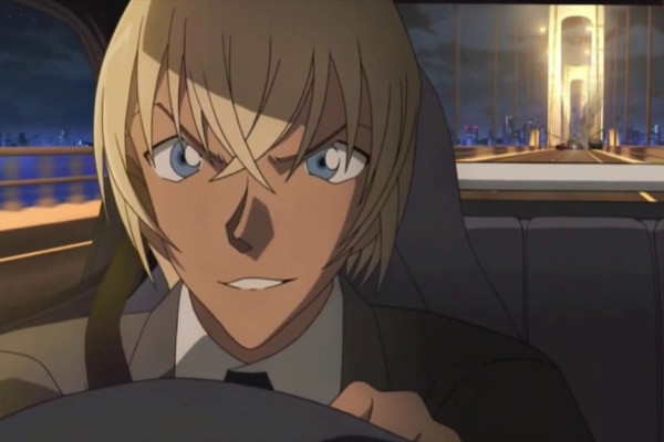 7 Karakter Paling Cerdas Selain Conan Edogawa di Detective Conan