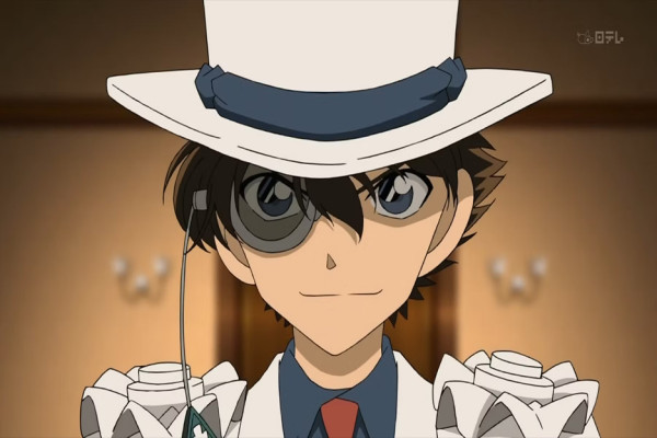 7 Karakter Paling Cerdas Selain Conan Edogawa di Detective Conan