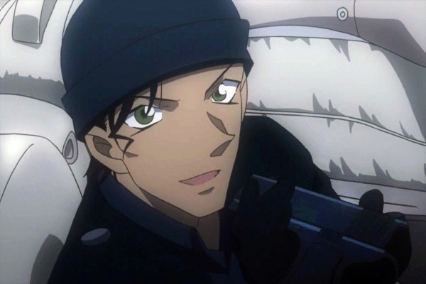 7 Karakter Paling Cerdas Selain Conan Edogawa di Detective Conan