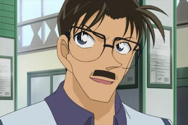 7 Karakter Paling Cerdas Selain Conan Edogawa di Detective Conan