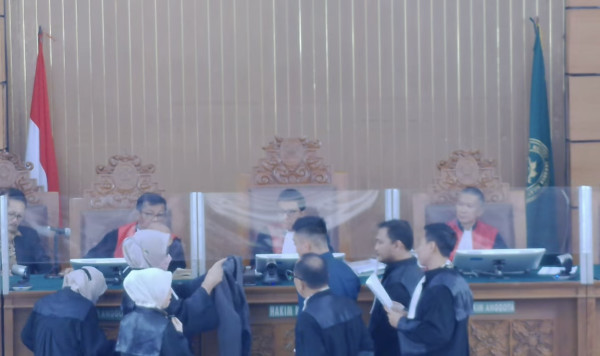 Mario Dandy Jalani Sidang Tuntutan Kamis Pekan Depan