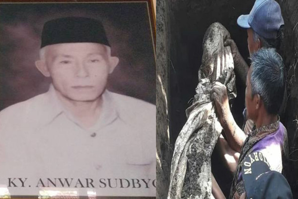 5 Ulama Indonesia yang Jenazahnya Masih Utuh Saat Makamnya Dibongkar