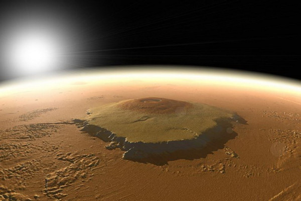 8 Destinasi Wisata Menarik di Mars yang Bisa Dijelajahi di Masa Depan
