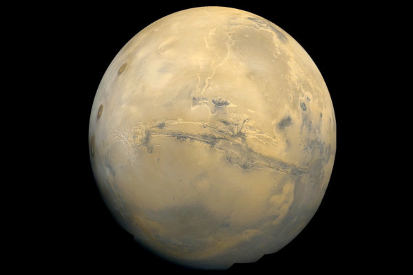 8 Destinasi Wisata Menarik di Mars yang Bisa Dijelajahi di Masa Depan