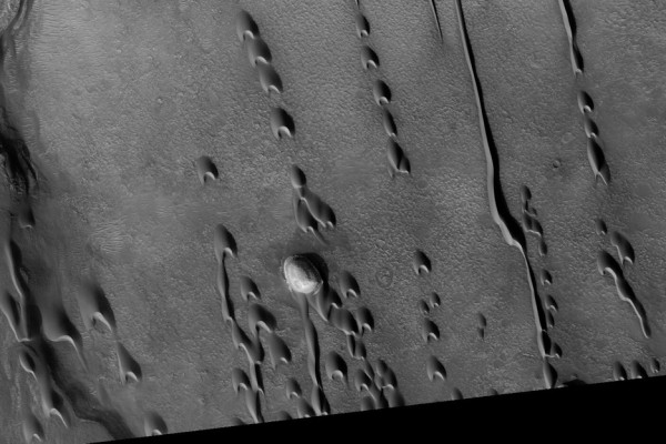 8 Destinasi Wisata Menarik di Mars yang Bisa Dijelajahi di Masa Depan
