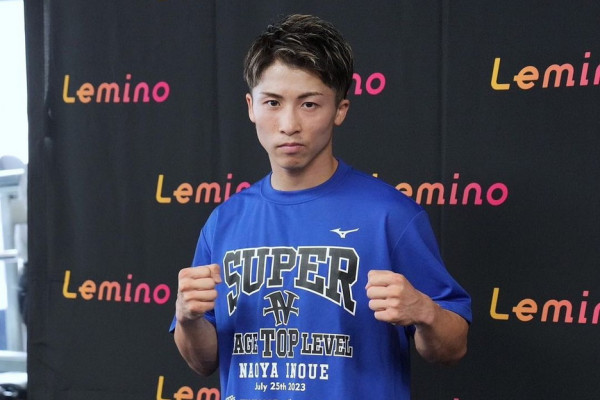Perbandingan Rekor Monster KO Naoya Inoue dengan Brandon Figueroa