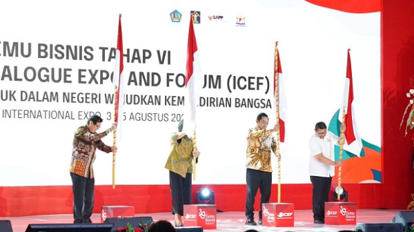 Yasonna Laoly: Pemerintah Komitmen Dukung Produk Dalam Negeri