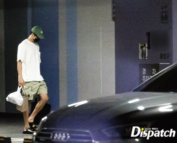 3 Potret Jisoo BLACKPINK dan Ahn Bo Hyun Kencan di Rumah