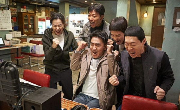 10 Film Korea Paling Cuan dalam 5 Tahun Terakhir, Kalahkan Avengers dan Top Gun
