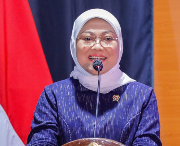 Jurusan Kuliah 6 Menteri Perempuan Kabinet Indonesia Maju, Para Srikandi Lulusan Kampus Ternama