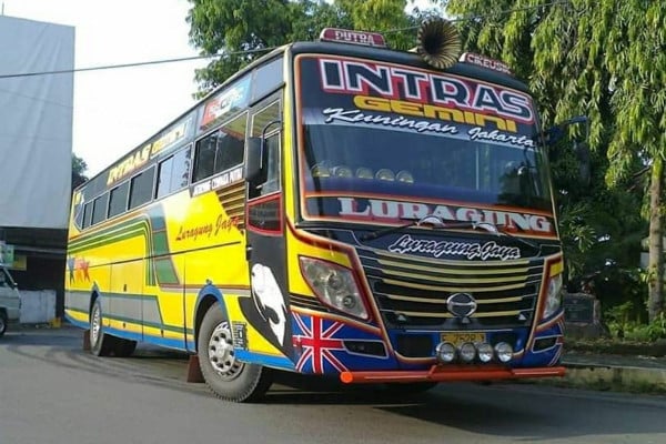 6 PO Bus Legendaris di Jalur Pantura, Dikenal Cepat dan Sudah Bertahan Puluhan Tahun