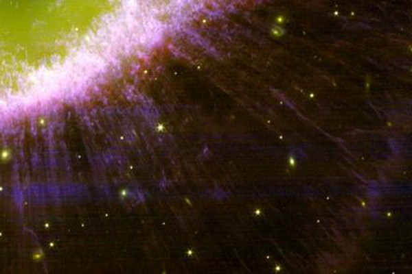 Intip Potret Kematian Indah Nebula Cincin, Terekam oleh Teleskop James Webb