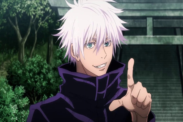 Satoru Gojo Lupa Selamatkan Megumi Fushiguro di Jujutsu Kaisen?