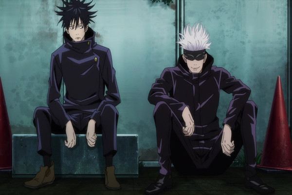 Satoru Gojo Lupa Selamatkan Megumi Fushiguro di Jujutsu Kaisen?