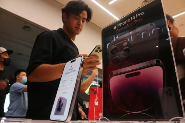 4 Kelebihan iPhone ex Inter, Apakah Layak Beli?