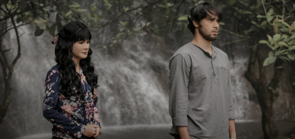 CERMIN: Suzzanna (juga Luna Maya) adalah Magma Perfilman Indonesia
