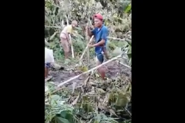 Konflik Warga Pecah di Nias Utara, 1 Tewas dan 3 Luka Bacok