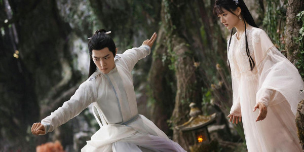 5 Rekomendasi Drama China Fantasi Terbaru 2023 dan Tempat Menontonnya
