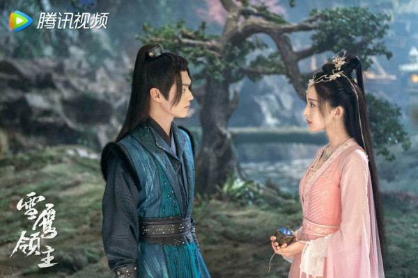 5 Rekomendasi Drama China Fantasi Terbaru 2023 dan Tempat Menontonnya