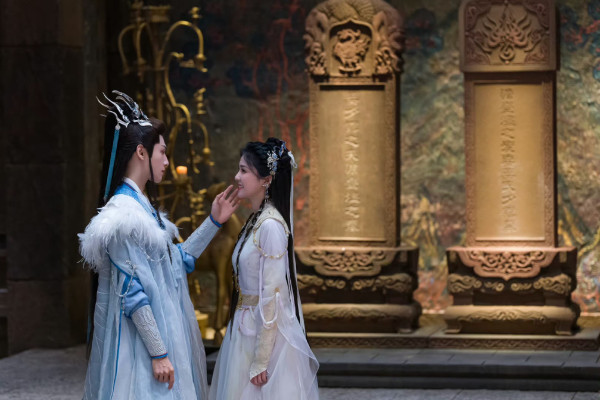 5 Rekomendasi Drama China Fantasi Terbaru 2023 dan Tempat Menontonnya