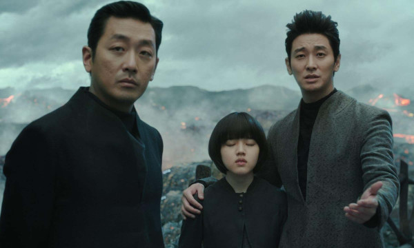 10 Film Korea Action Rating Tertinggi di MyDramaList, Ditonton Jutaan Orang di Bioskop