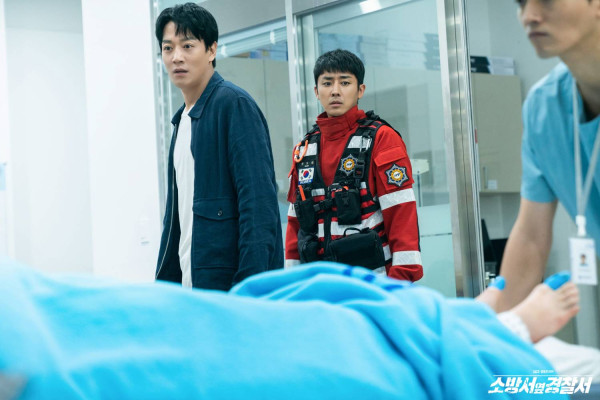 5 Hal yang Wajib Diingat sebelum Nonton The First Responders Season 2