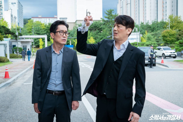 5 Hal yang Wajib Diingat sebelum Nonton The First Responders Season 2