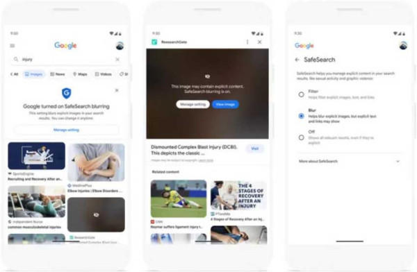 Fitur Baru Google Akan Beri Peringatan Jika Info Pribadi Pengguna Muncul di Penelusuran