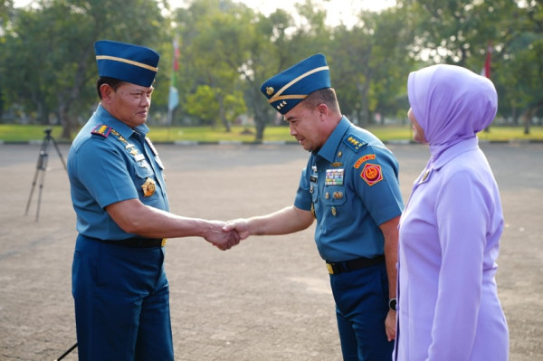 Selamat! 27 Perwira Tinggi TNI Naik Pangkat, Ini Nama-namanya