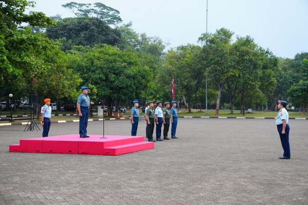 Daftar Lengkap 53 Perwira Tinggi TNI Naik Pangkat