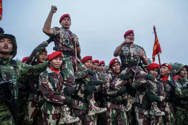 Fakta Menarik Mayjen TNI Deddy Suryadi, Mantan Ajudan Jokowi Didikan Prabowo