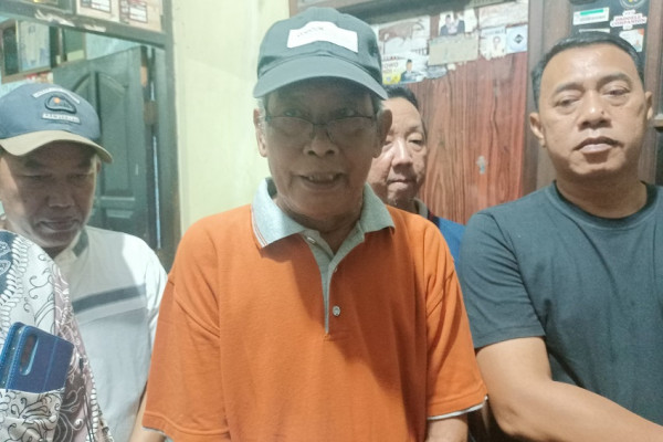 Warga Grogol Selatan Berharap Effendi Syahputra Bisa Jadi Anggota DPRD DKI