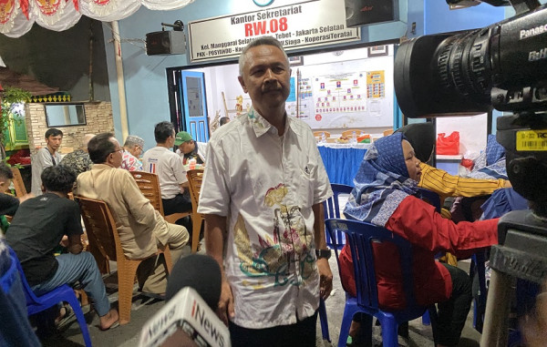 Warga Manggarai Selatan Tebet Berharap Diska Resha Putra Jadi Anggota DPRD DKI