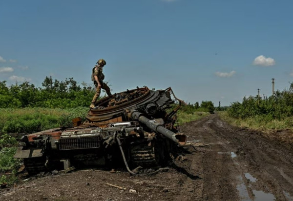 5 Kesalahan Fatal Invasi Rusia di Ukraina, Salah Satunya Terlalu Percaya Diri