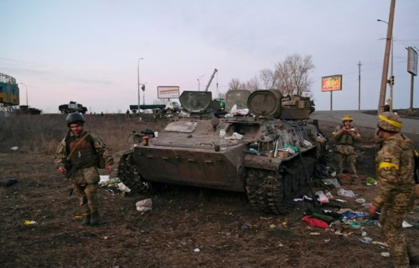 5 Kesalahan Fatal Invasi Rusia di Ukraina, Salah Satunya Terlalu Percaya Diri