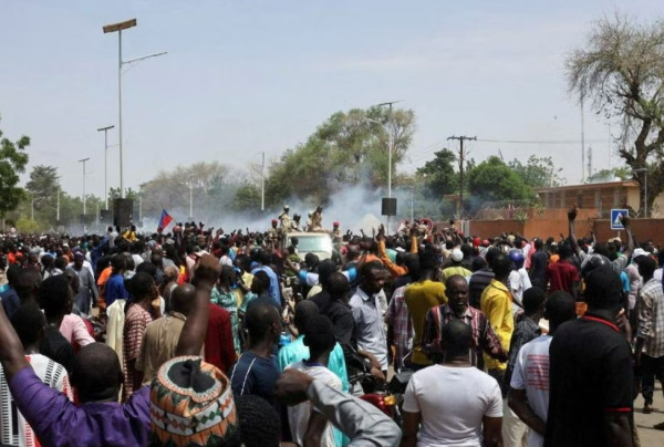 3 Skenario Intervensi Para Pemimpin Afrika Barat dalam Menyelesaikan Kudeta Niger