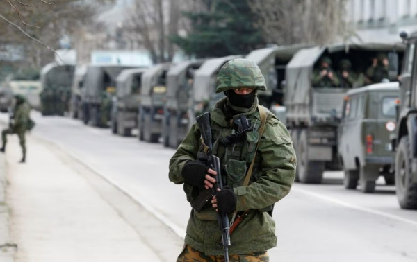 4 Alasan Rusia Tingkatkan Anggaran Militer Mencapai Rp1.515 Triliun