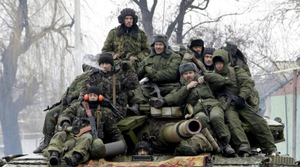 4 Alasan Rusia Tingkatkan Anggaran Militer Mencapai Rp1.515 Triliun